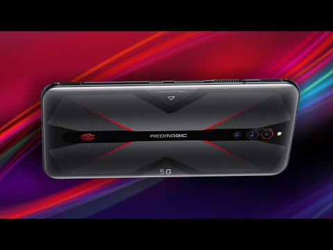 Nubia Red Magic 5S: First Impressions and Thoughts!