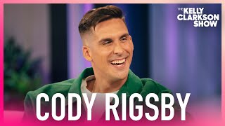 Cody Rigsby Shares Inspiring Journey From Growing Up Homeless To 'DWTS'
