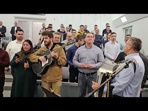 Isus viața noastră ~ Fiii Cântăreților ~ Ciudei Ucraina