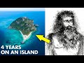 The True Survival Story of Robinson Crusoe (Alexander Selkirk)