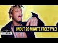 Juice Wrld Insane 21 Minute Freestyle