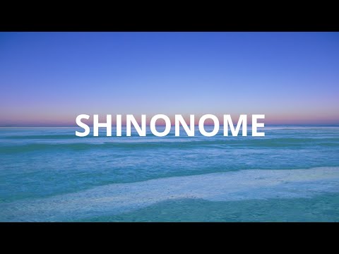 東雲/山口陽一  SHINONOME  Tokyo Bay Dance Music 2020 Video