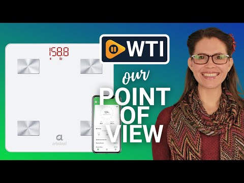 Arboleaf Scale - WTI product video review