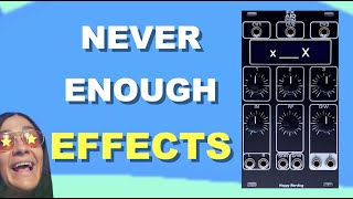 Video thumbnail for The Only Multi-FX Module You'll Ever Need.. If Enough was Ever Enough 😆 // Happy Nerding FX Aid Pro by JAde Wii