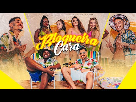Mc Saci - Blogueira Cara feat. Mc Sam da PS l Dj Vinicin do Concórdia e Dj Nattan