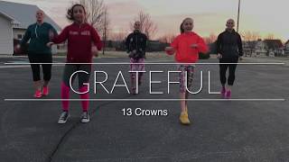Grateful | 13 Crowns | Cardio Dance Fitness | Kids