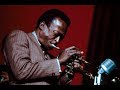 Miles Davis, 'Corcovado' (Tom Jobim)