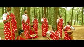 Rwandan traditional melody