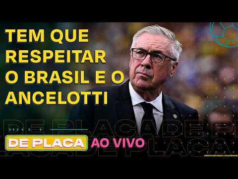 BRASIL ELIMINA O JAPÃO; ALEMANHA CAI PARA O PARAGUAI; HOLANDA FORA! | De Placa 30/06/26
