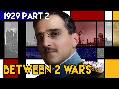 Enter Yugoslavia Part 1 | BETWEEN 2 WARS I 1929 Part 2 of 3