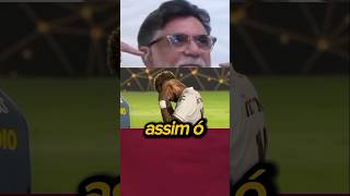 Ricardo Rocha fala da POLÊMICA do Neymar COÇANDO os OUVIDOS #futebol #neymar #ricardorocha