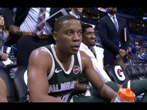 Bucks Bench Unit Highlights vs Thunder PS19G3 - 50 Pts Combined (2018.10.09)