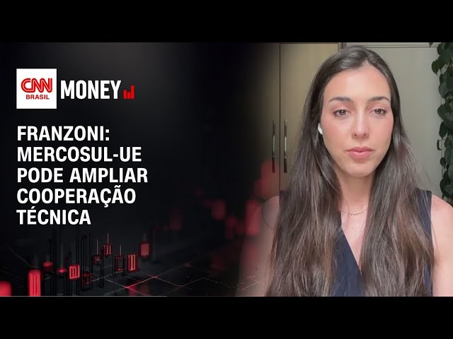 Acordo Mercosul-UE pode baratear produção no Brasil, afirma professora | MONEY NEWS