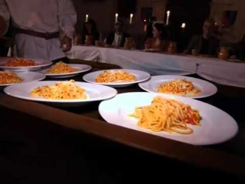 Adam's Pasta Pilgramige Sulmona Panarda