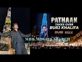 Pathaan takes over Burj Khalifa Shah Rukh Khan Siddharth Anand  on 25 Jan 2023 MHB MOVIES SEARCH