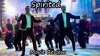 Spirited is required Chirstmas viewing | movie review