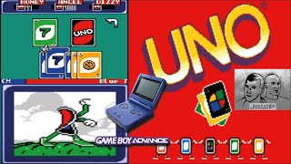 Uno Game Boy Color - C&M Playthrough