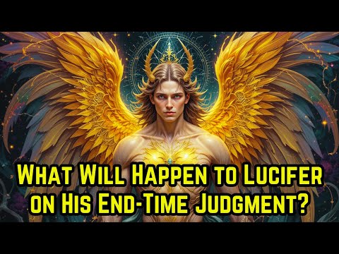 What will Happen to LUCIFER on His End-Time JUDGEMENT? 🔥