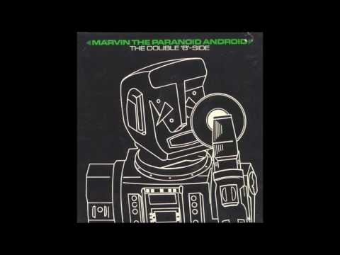 Marvin, I love You - Marvin, the Paranoid Android - A Side: Marvin [HQ Sound + Lyrics]