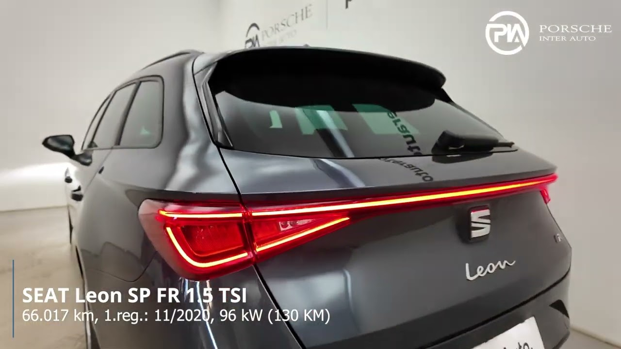 Seat Leon ST 1.5 TSI FR