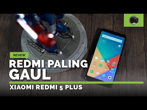 REVIEW XIAOMI REDMI 5 PLUS INDONESIA!