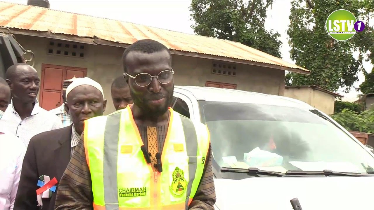 Brikama Area Council unveils Seneya Project