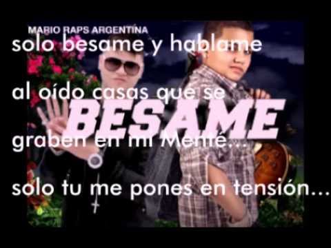 Xavi "The Destroyer" Ft. Farruko - "Besame" (Official Remix) |Con Letra|