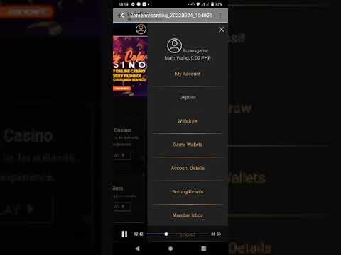 YouTube video