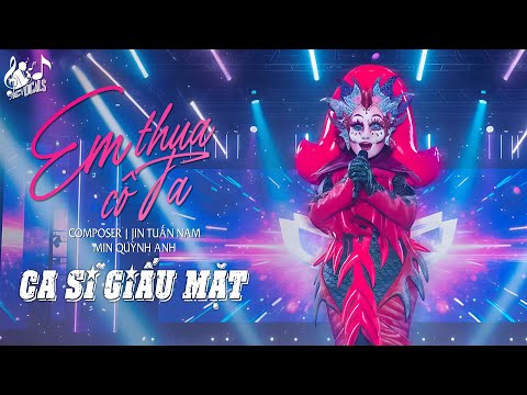 Em Thua Cô Ta - Ca Sĩ Giấu Mặt Cover | Cô Ấy Tốt Hơn Em À, Cô Ta Cũng Thương Anh À...
