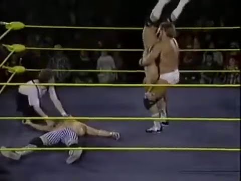 Paul Orndorff vs. Hector Guerrero + Interview -  4/9/1992 - SMW