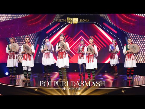 Shamikuqet - Potpuri Dasmash 2023