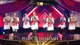 Shamikuqet - Potpuri Dasmash (Gezuar 2023)