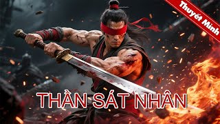Thần Sát Nhân | Sát thủ gangster quyền lực nhất trong tù, những cảnh hành động bùng nổ nhất!