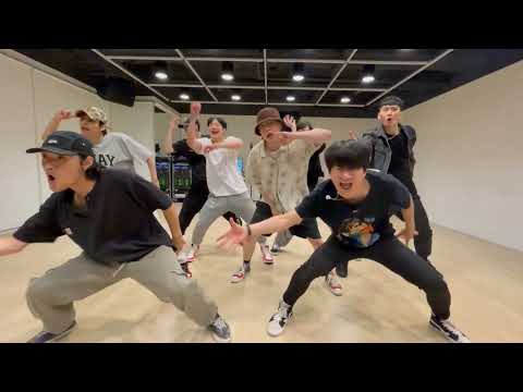 Be My Lover - ATEEZ X Kim Jong Kook (dance mirrored by bbtrippin_official)