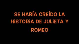 Romeo y Julieta - Jarabe de Palo (Letra)