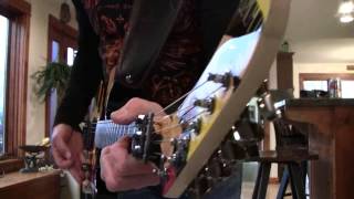 Video thumbnail for ESP LTD GL200K George Lynch Kamikazi Guitar Eddie Vegas www.eddievegas.com by eddievegas1