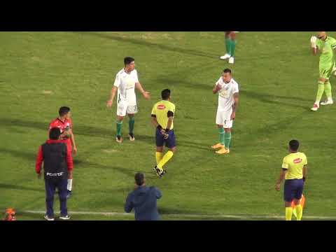 WILSTERMANN 3 – 2 ORIENTE PETROLERO