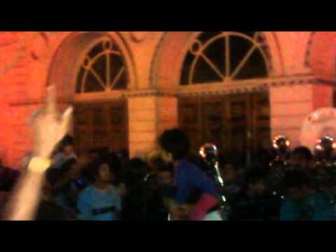 "Deportes Iquique Campeón Copa Chile 2014(parte 4)" Barra: Furia Celeste &bull; Club: Deportes Iquique