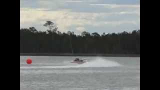 preview picture of video 'Forster Boat Races & Family Fun Day 2010'