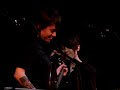 18/23 Tegan and Sara - Paperback Head @ Orpheum Theater, Los Angeles, CA 10/25/09