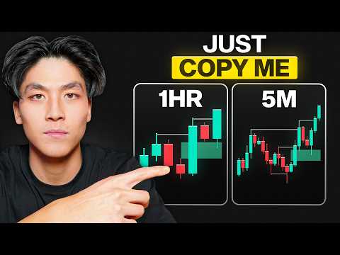 The Top Down Analysis Strategy I Will Use For Life (3 SIMPLE STEPS)