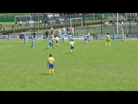 27-05-2017 : JVOZ 013-2 - KVC Westerlo 012 ; tweede helft