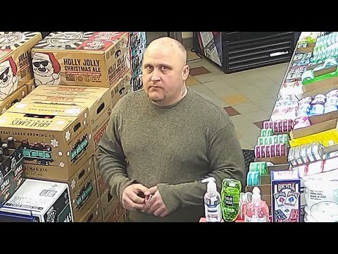 The Bald Brewski Bandit