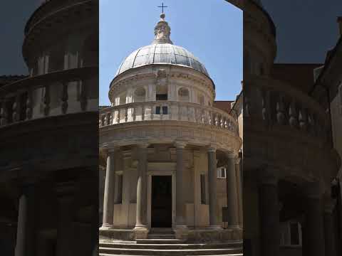 Renaissance Architecture: Harmony in Stone