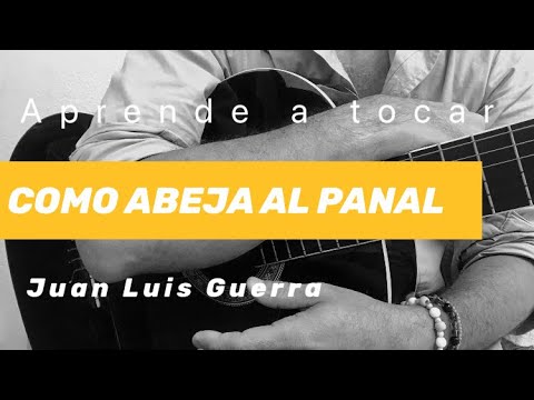 Como Abeja Al Panal - Juan Luis Guerra 4.40