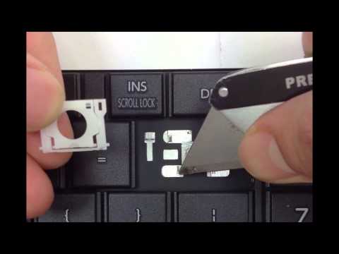 Toshiba SATELLITE C50-A−1HX