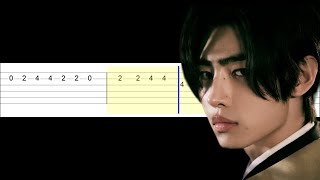 Download lagu ENHYPEN - Fatal Trouble (Easy Guitar Tabs Tutorial) mp3