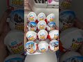 Kinder Joy Box Unboxing Shorts