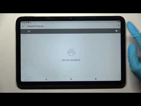 How to Enable Printer Connection in NOKIA T20 – Wireless Printing