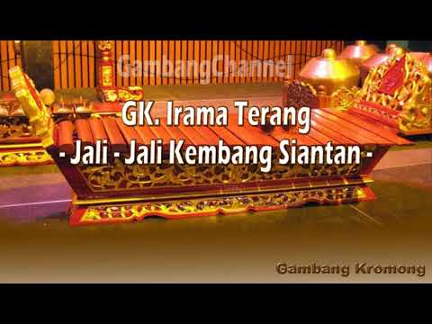 GK  Irama Tenang - Jali Jali Kembang Siantan